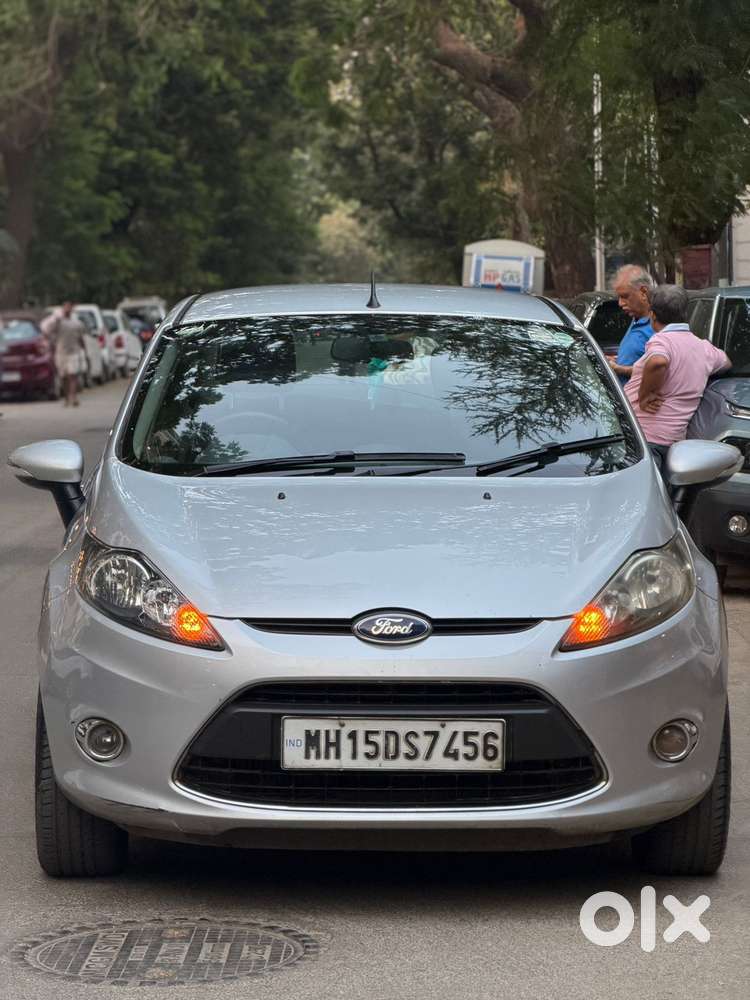 Ford Fiesta 1.5 Tdci Titanium, 2013, Diesel