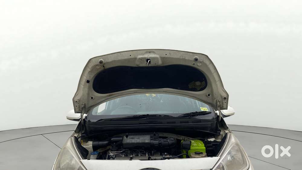 Hyundai Grand I10 Asta 1.1 Crdi, 2016, Diesel