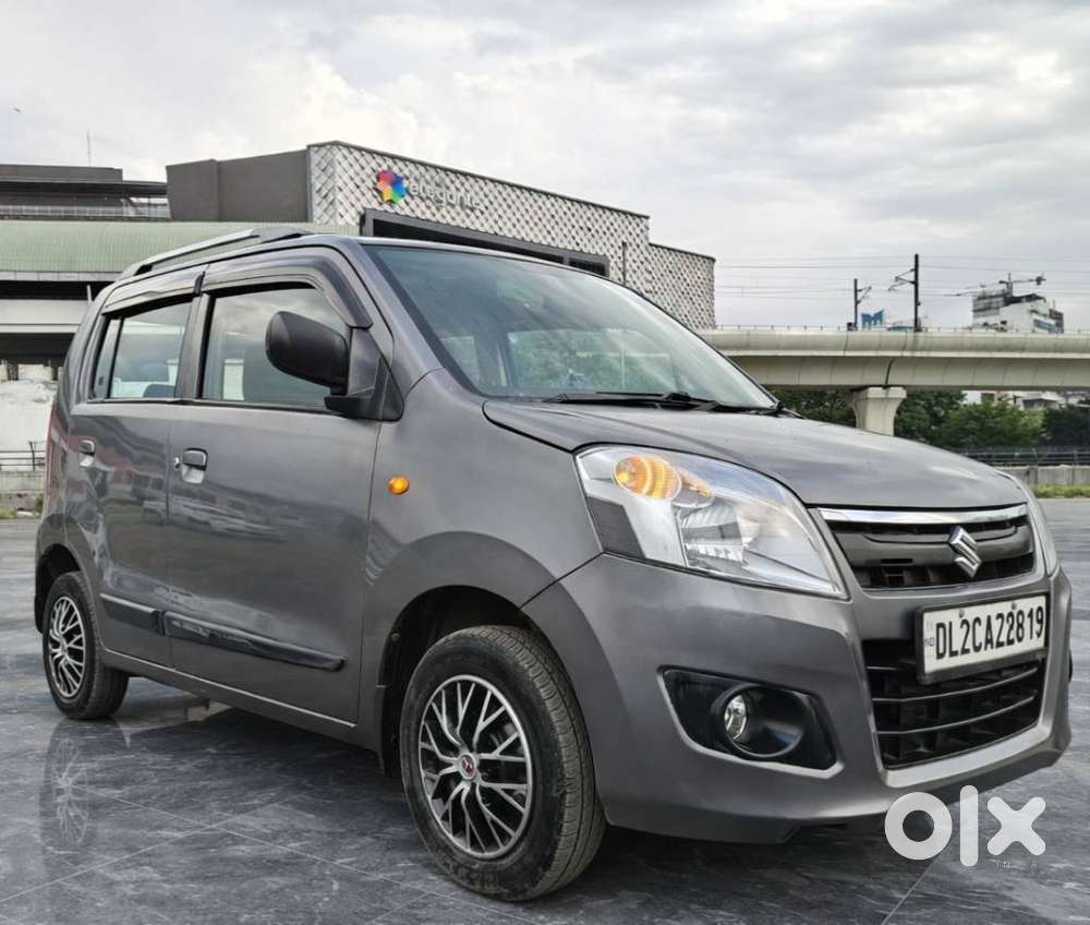 Maruti Suzuki Wagon R Lxi Cng Optional, 2018, Cng & Hybrids