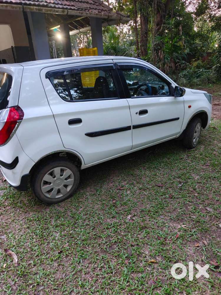 Maruti Suzuki Alto 2016