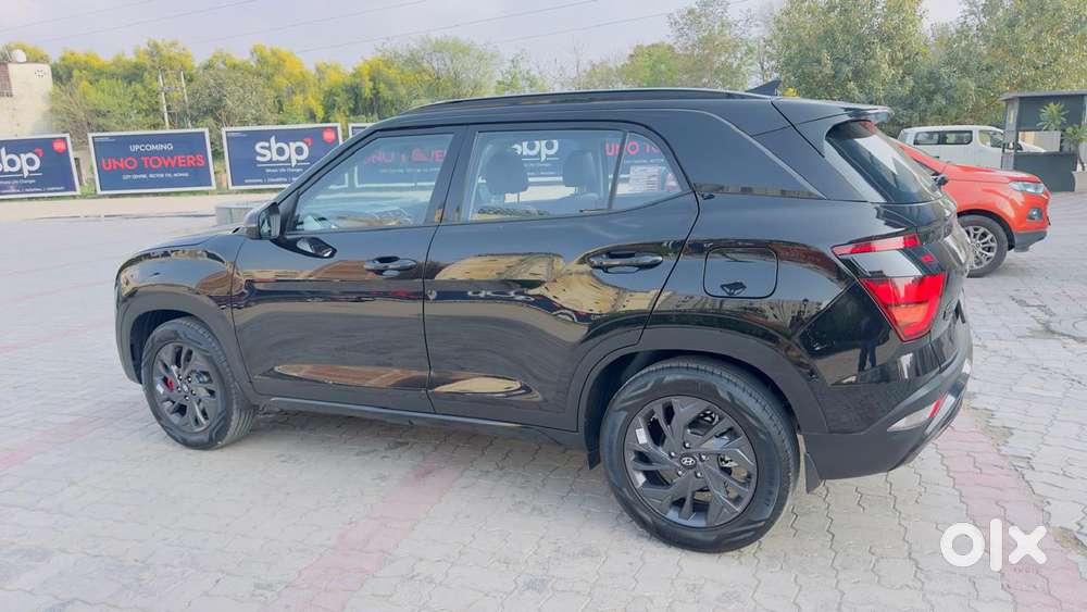 Hyundai Creta 1.5 Sx (o) Ivt Petrol, 2023, Petrol