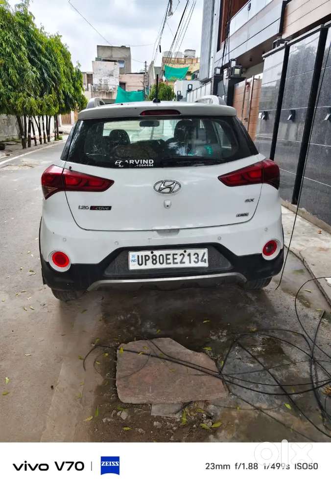 Hyundai Elite I20 2017 Year