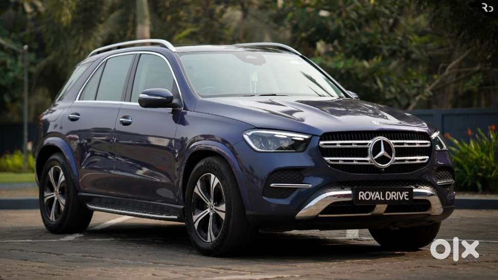Mercedes-benz Gle, 2024, Diesel