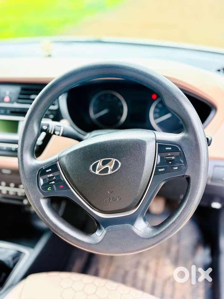 Hyundai I20 Sportz 1.2, 2017, Petrol