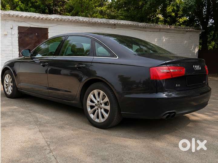 2013 Audi A6 Tdi
