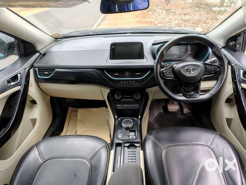 Tata Nexon Ev Xz Plus, 2023, Electric