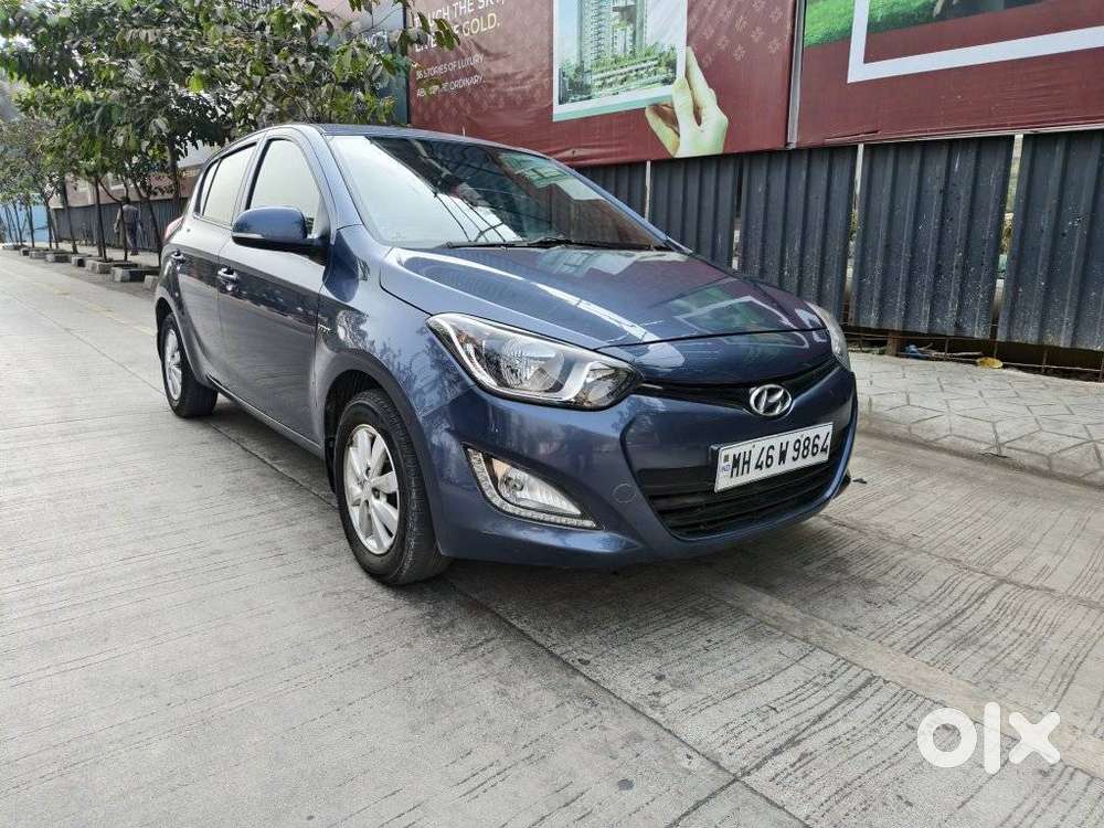Hyundai I20 Sportz 1.2 Bs-iv, 2013, Petrol