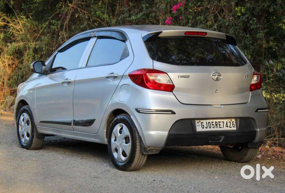 Tata Tiago Xt Icng, 2018, Cng & Hybrids