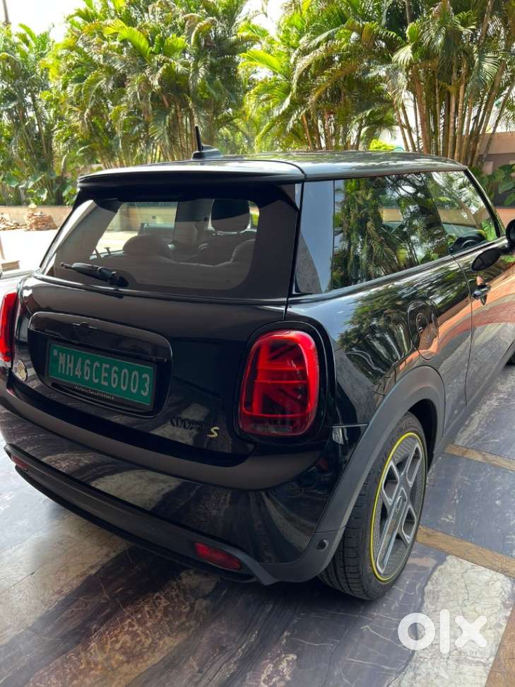 Mini Cooper Se 3-door, 2022, Electric