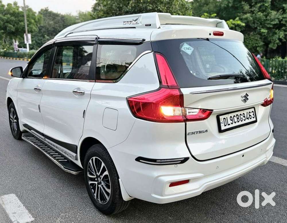 Maruti Suzuki Ertiga 1.5 Zxi, 2025, Cng & Hybrids