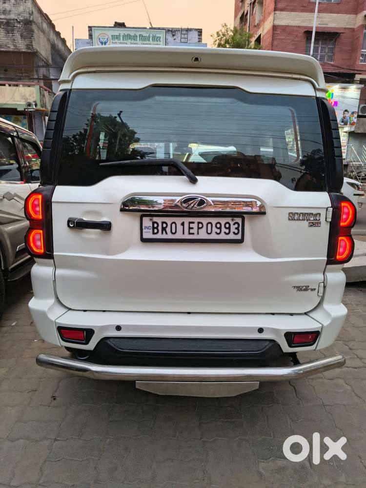 Mahindra Scorpio S11 Mt 7s, 2019, Diesel