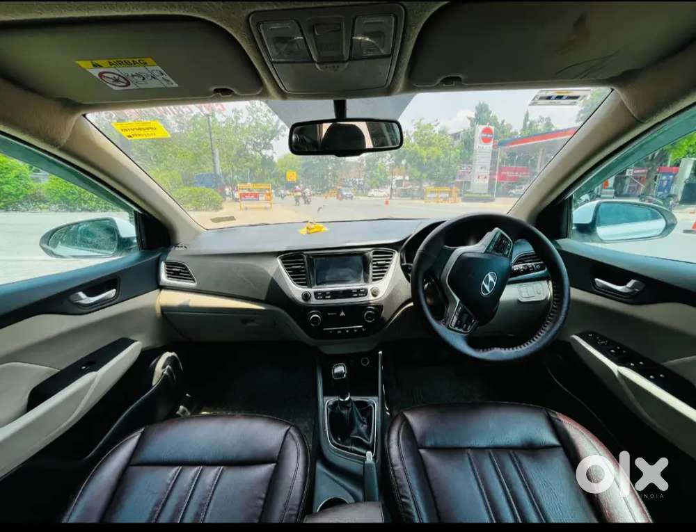 Hyundai Verna 80000 Km Driven