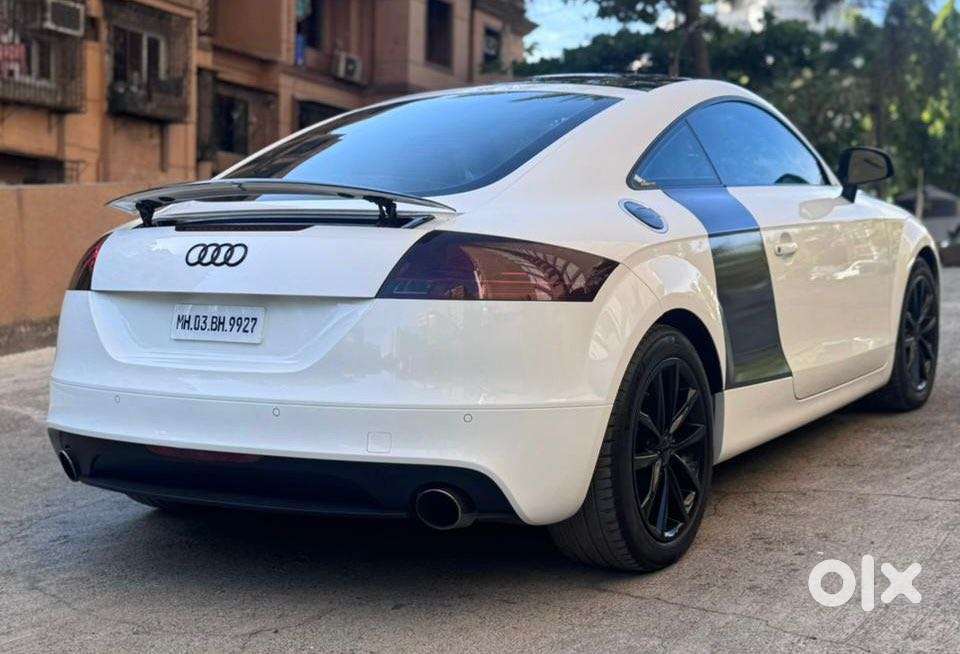Audi Tt 2.0 Tfsi Quattro, 2013, Petrol