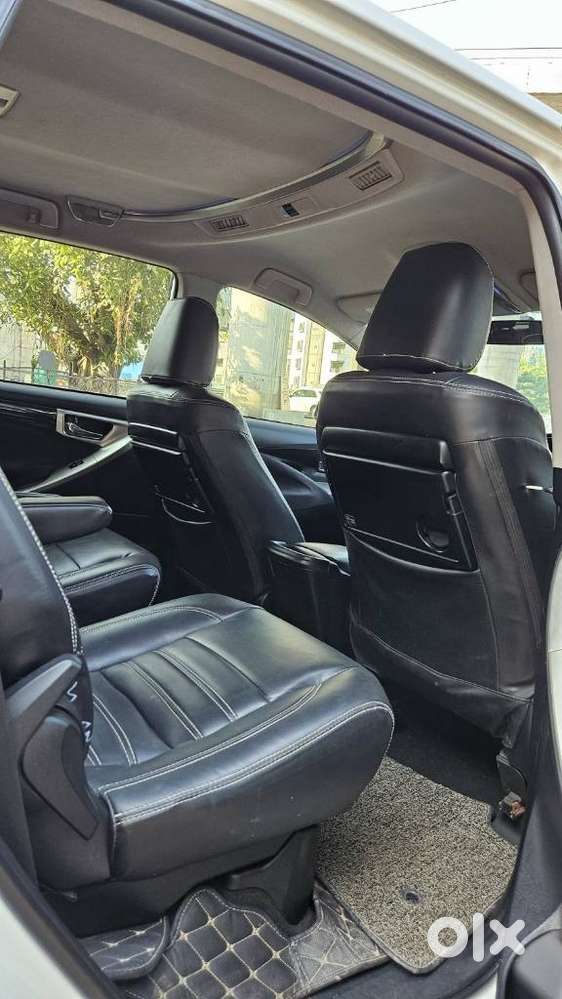 Toyota Innova Crysta 2.4 V, 2017, Diesel
