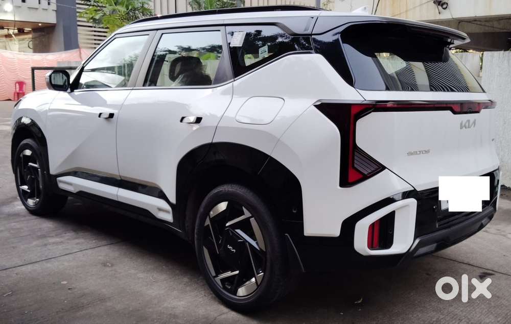 New Kia Seltos Gtx A 2026