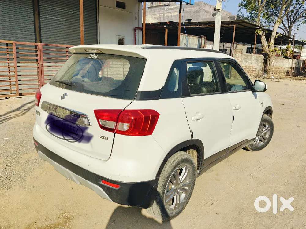Maruti Suzuki Vitara Brezza 2016 Diesel 103000 Km Driven