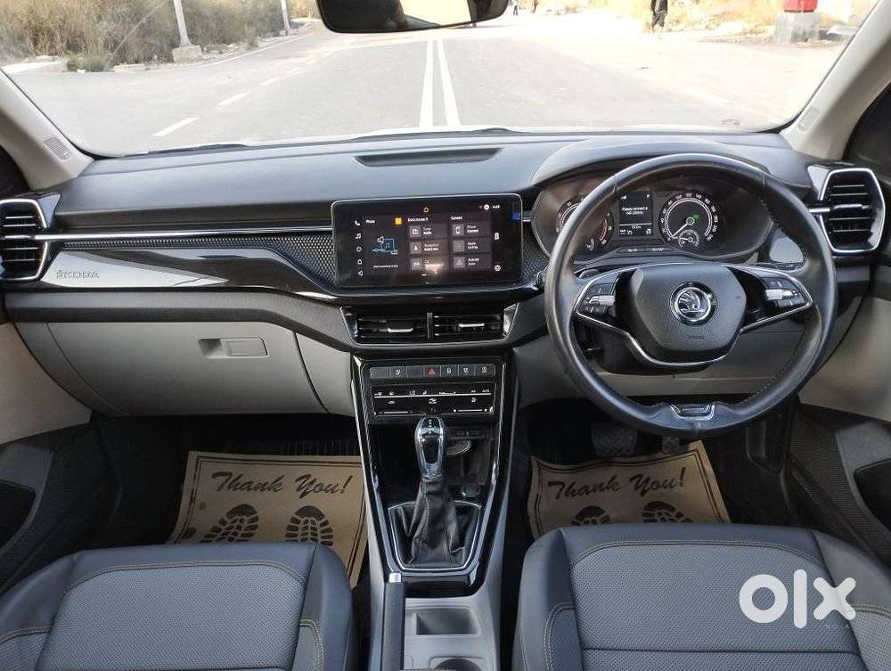 Skoda Kushaq 1.5 Tsi Style Dsg, 2022, Petrol