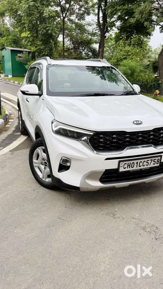 Kia Sonet Htx Plus Turbo Imt, 2020, Petrol