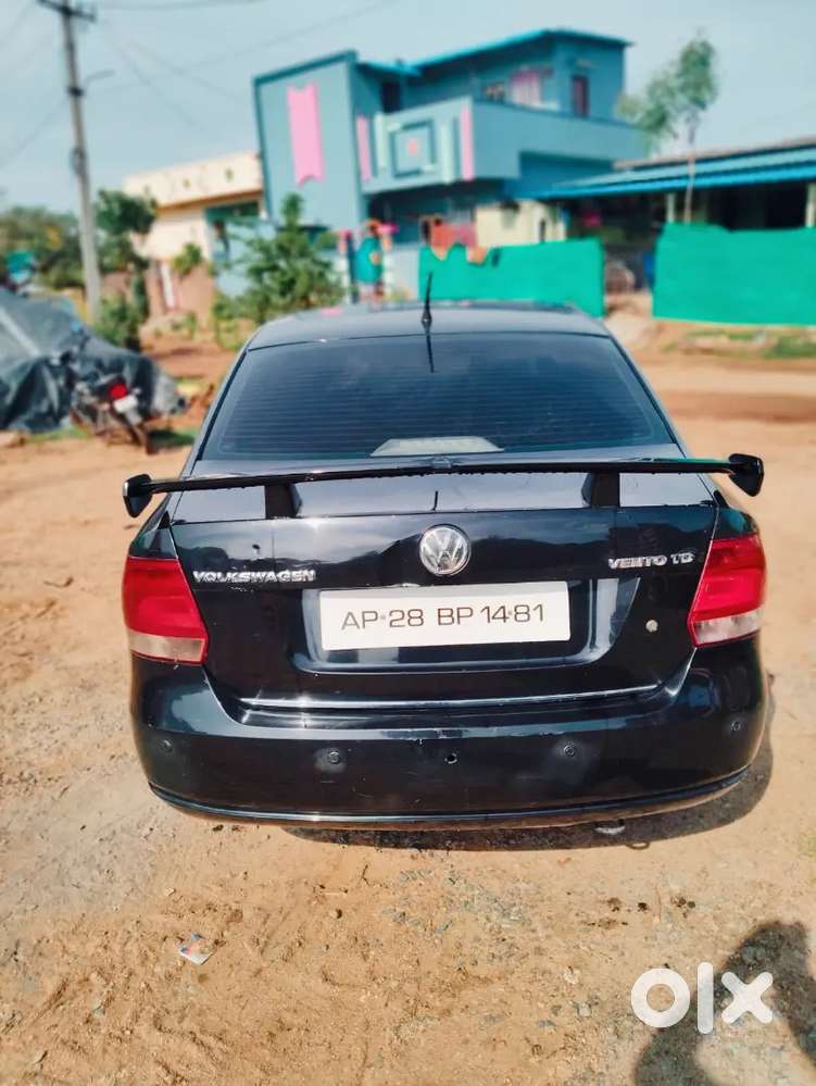 Volkswagen Vento 2011 Diesel Good Condition