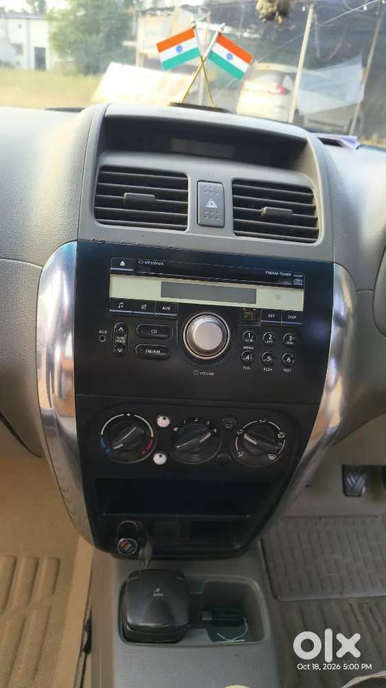 Maruti Suzuki Sx4 Diesel 2011