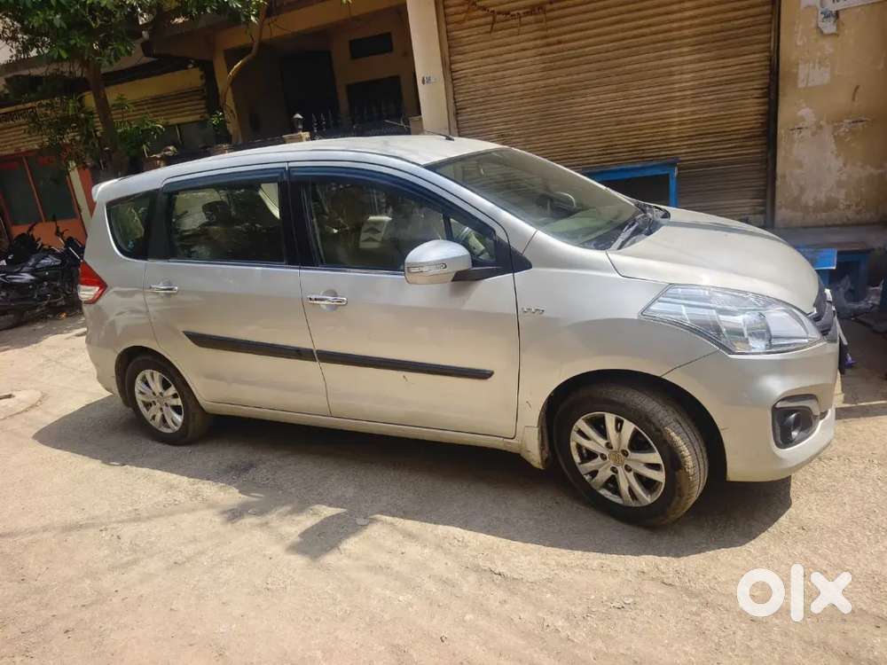 Maruti Suzuki Ertiga 2016