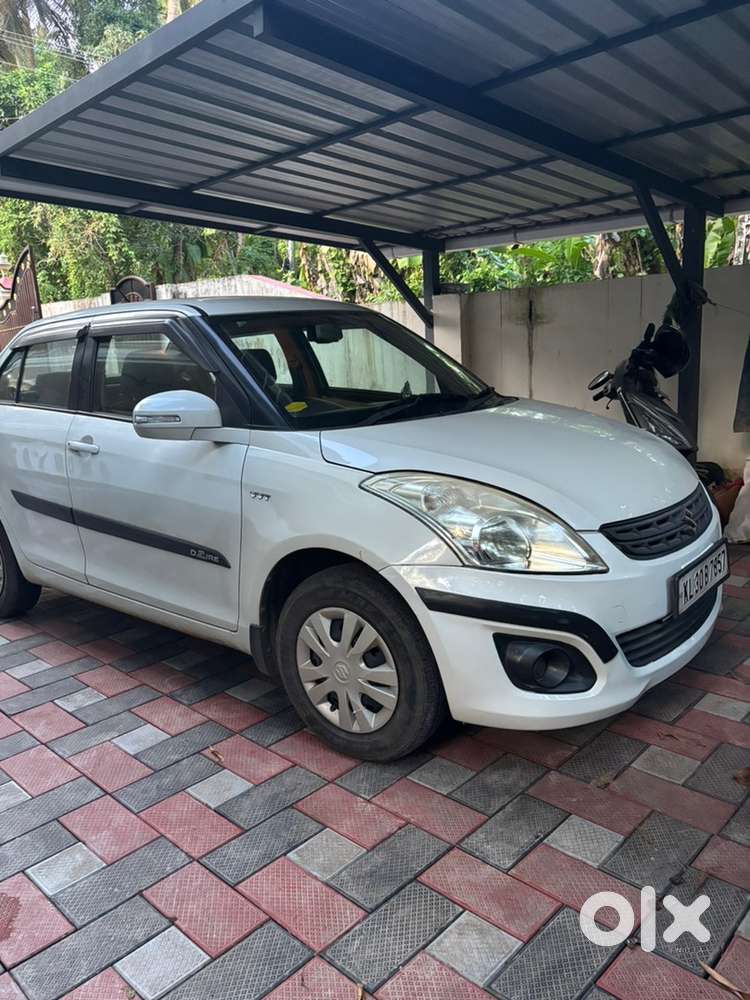 Maruti Dzire Petrol 2012