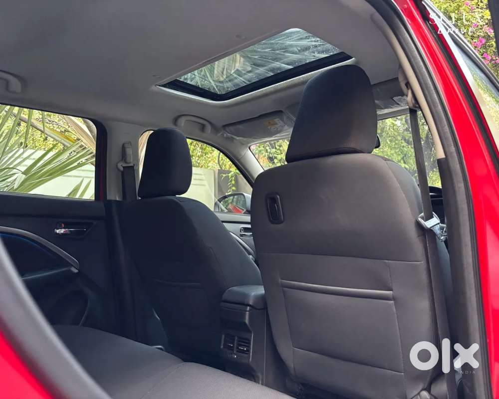 Maruti Suzuki Vitara Brezza 1.5 Zxi Plus, 2022, Petrol