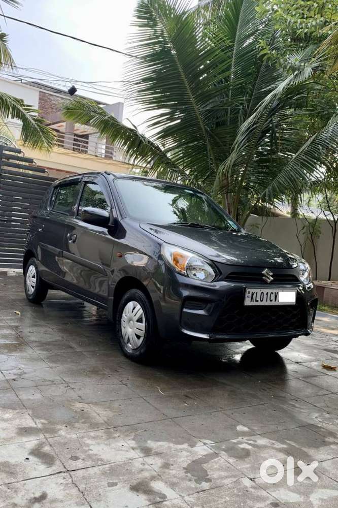 Maruti Suzuki Alto 800 Vxi Plus Option, 2022, Petrol