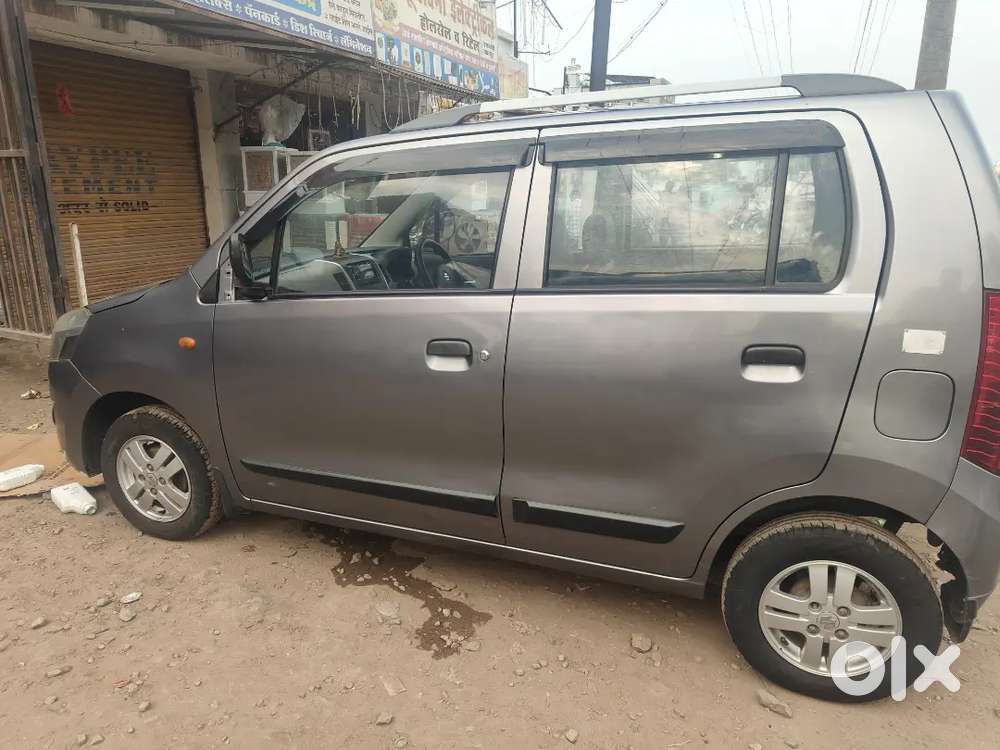 Maruti Wagon R Lxi 2014