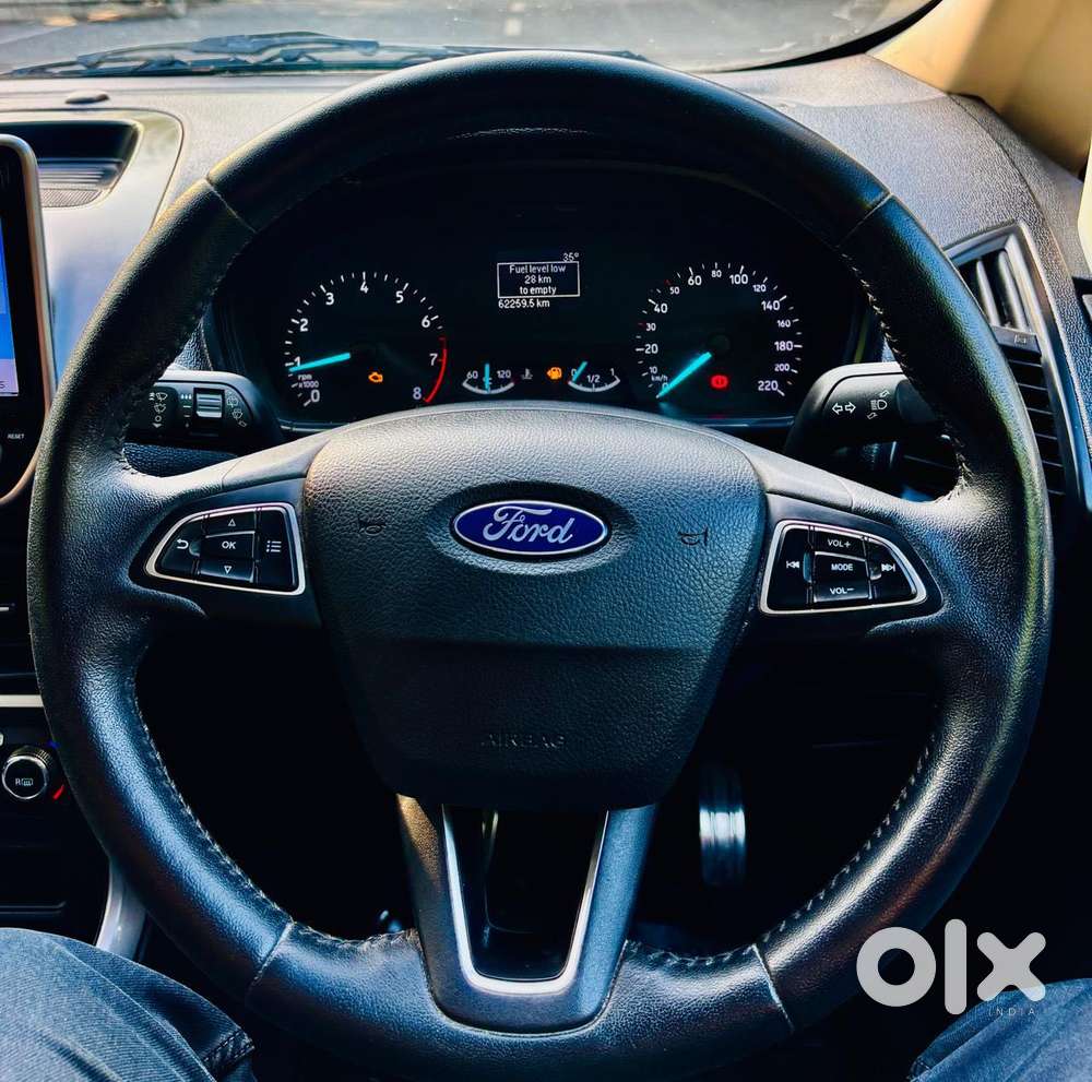 Ford Ecosport 1.0 Eco Boost Titanium (o) (mt) Petrol, 2018, Petrol