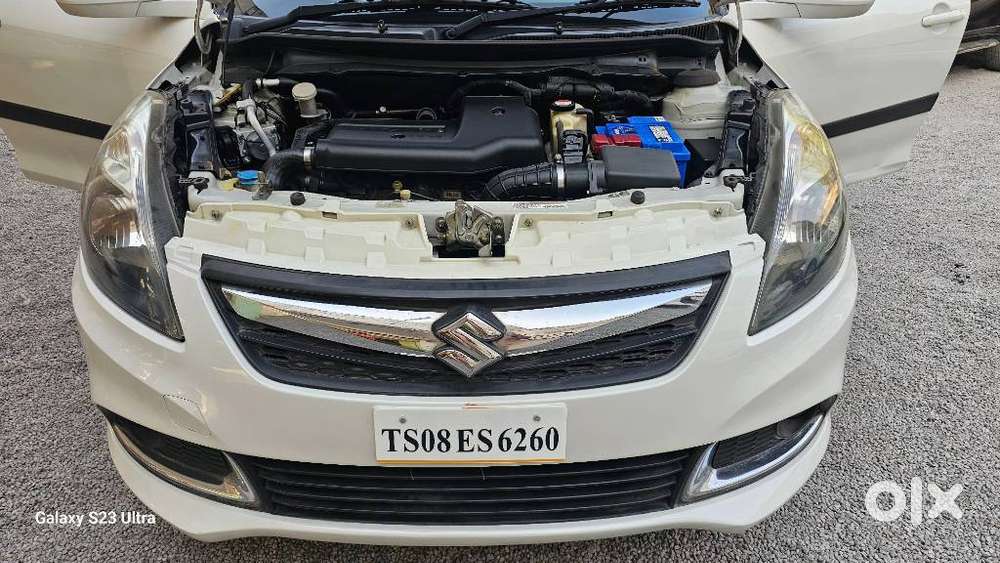 Maruti Suzuki Swift Dzire Vdi Optional, 2016, Diesel