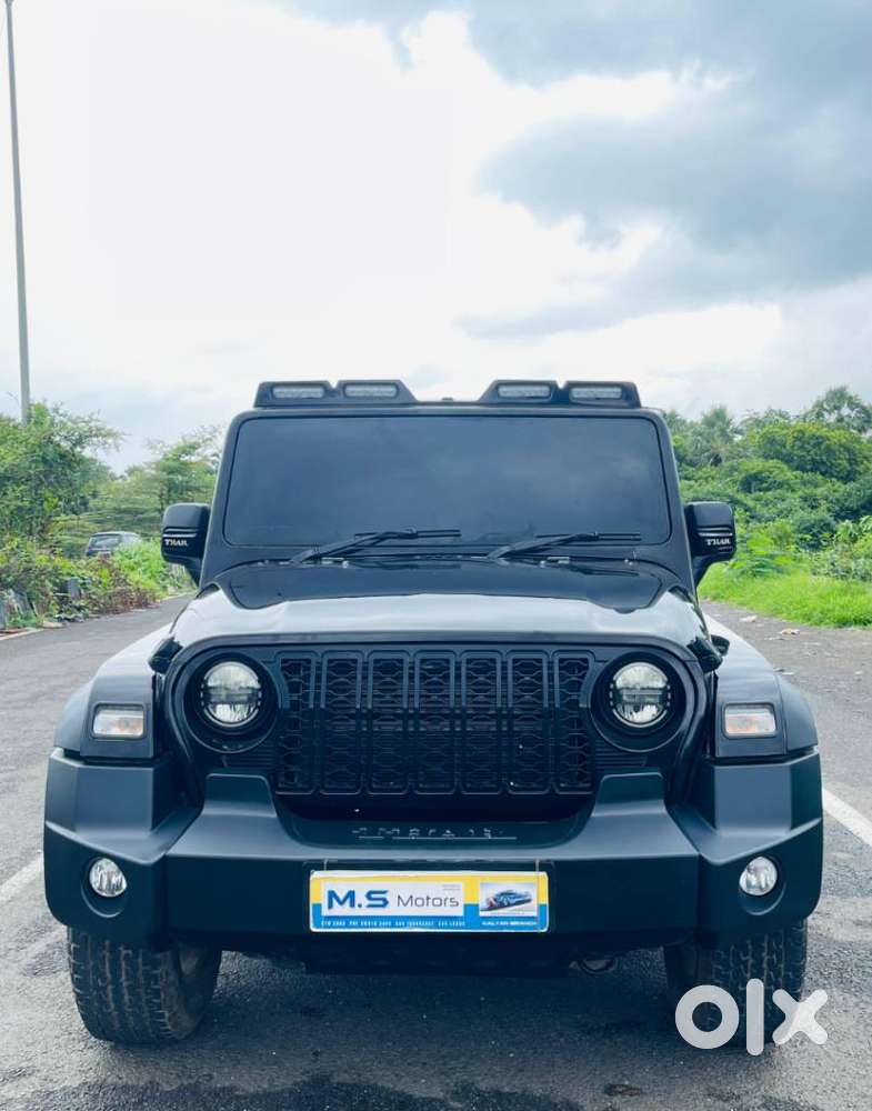 Mahindra Thar Lx Hard Top Diesel Mt Rwd, 2024, Diesel