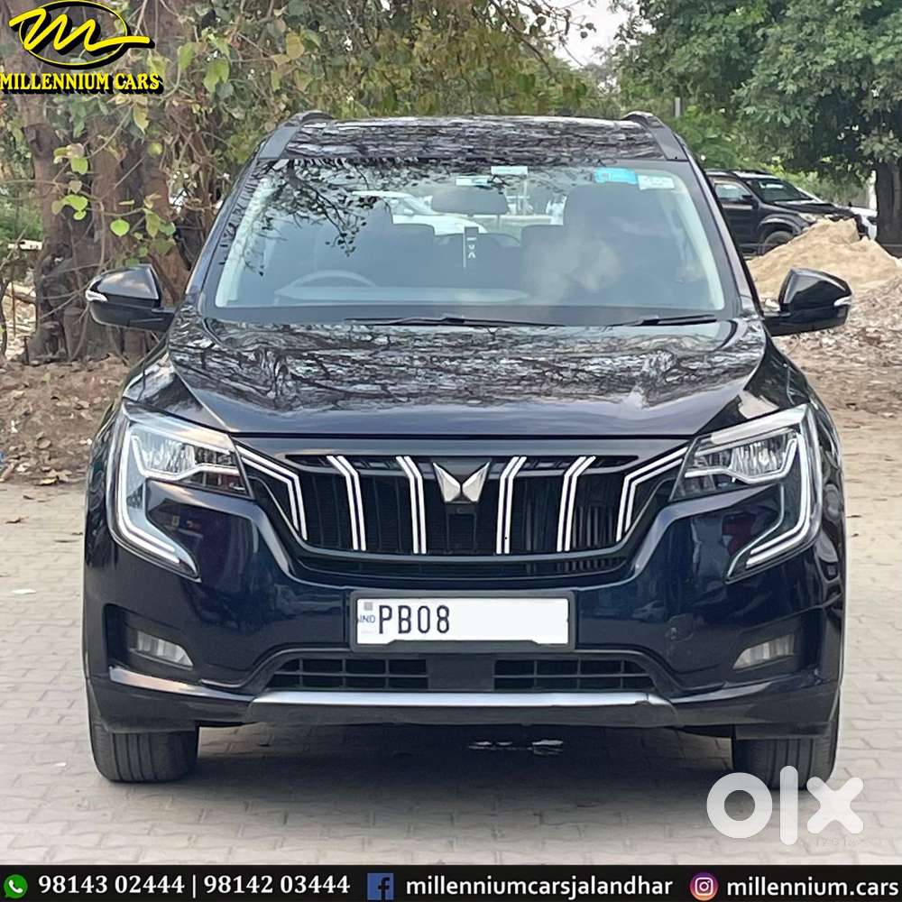 Mahindra Xuv700 2.2 Ax 5 Diesel At 7 Str, 2023, Diesel