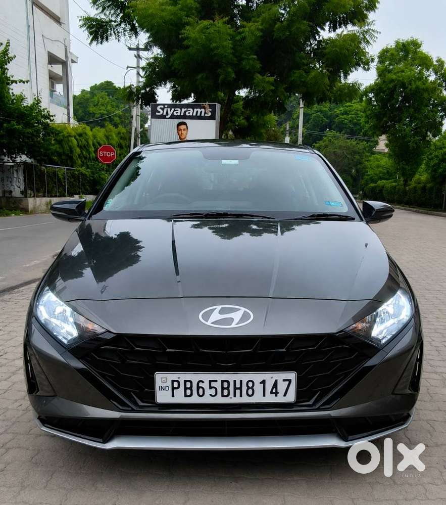 Hyundai I20 1.2 Sportz (o), 2024, Petrol
