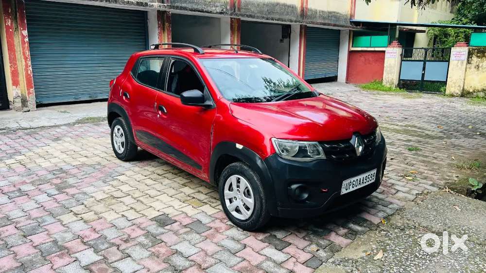 Renault Kwid 2016 Petrol Manual Bas Compressor Khrb Hai Wo Repair Hoga