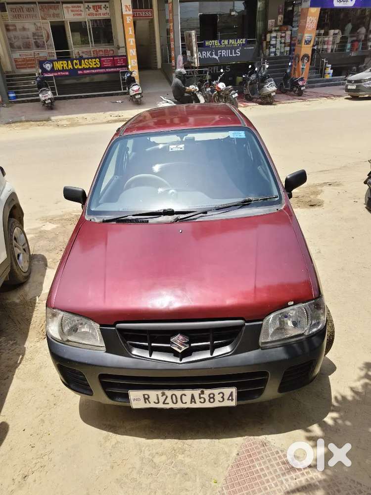 Maruti Suzuki Alto 2007