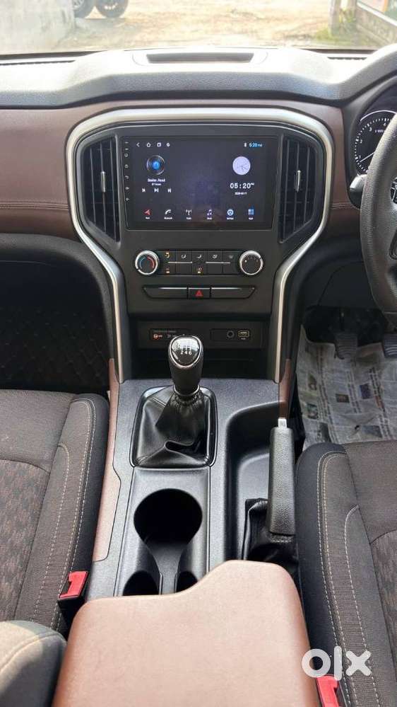 Mahindra Scorpio N, 2025, Petrol