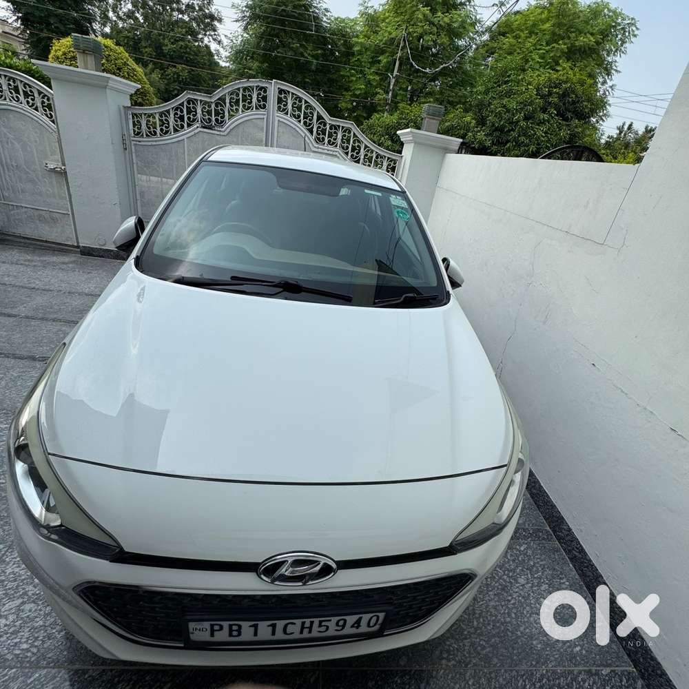 Hyundai I20 Diesel 2017