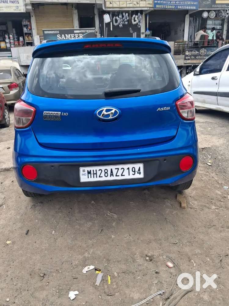 Hyundai Grand I10 2018 Petrol Manual