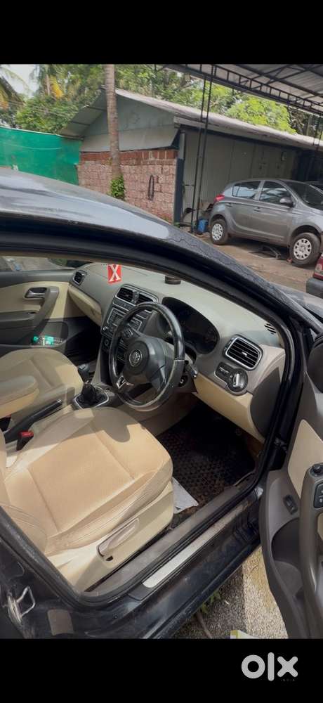 2013 Volkswagen Vento Manual Diesel