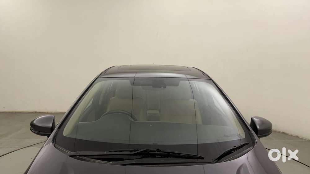 Honda City I-vtec Cvt Zx, 2017, Petrol