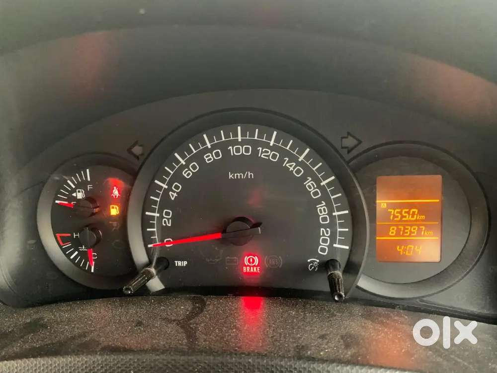 Maruti Suzuki Swift Lxi 2015 Car
