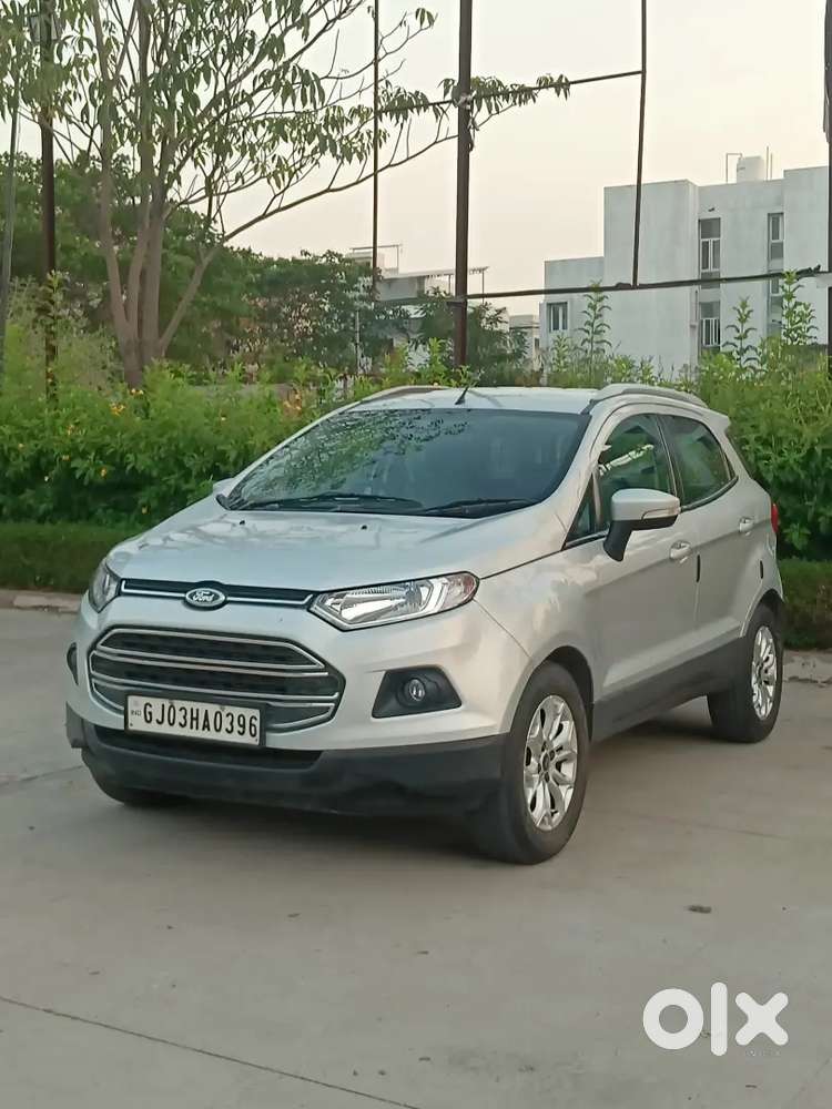 Ecosport November 2014