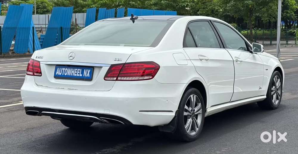 Mercedes-benz E-class E250 Cdi Edition E, 2017, Diesel