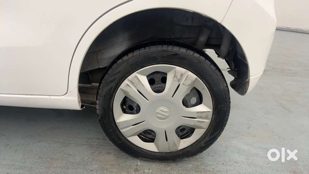 Maruti Suzuki Wagon R Vxi, 2015, Petrol
