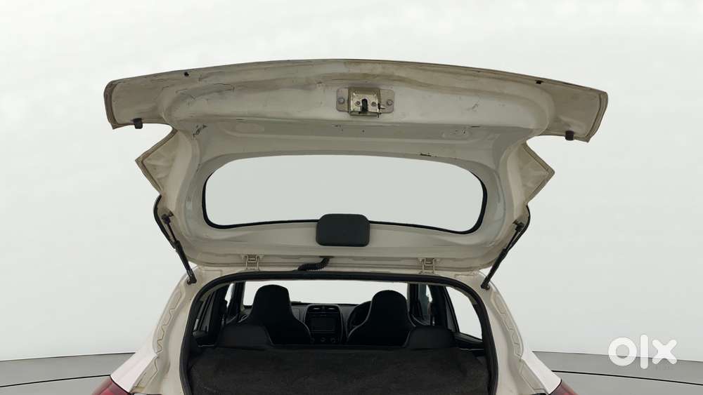 Renault Kwid 1.0 Rxt 02 Anniversary Edition, 2017, Petrol