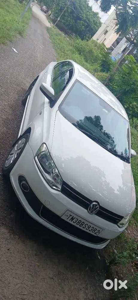 Volkswagen Vento 2015 Tdi