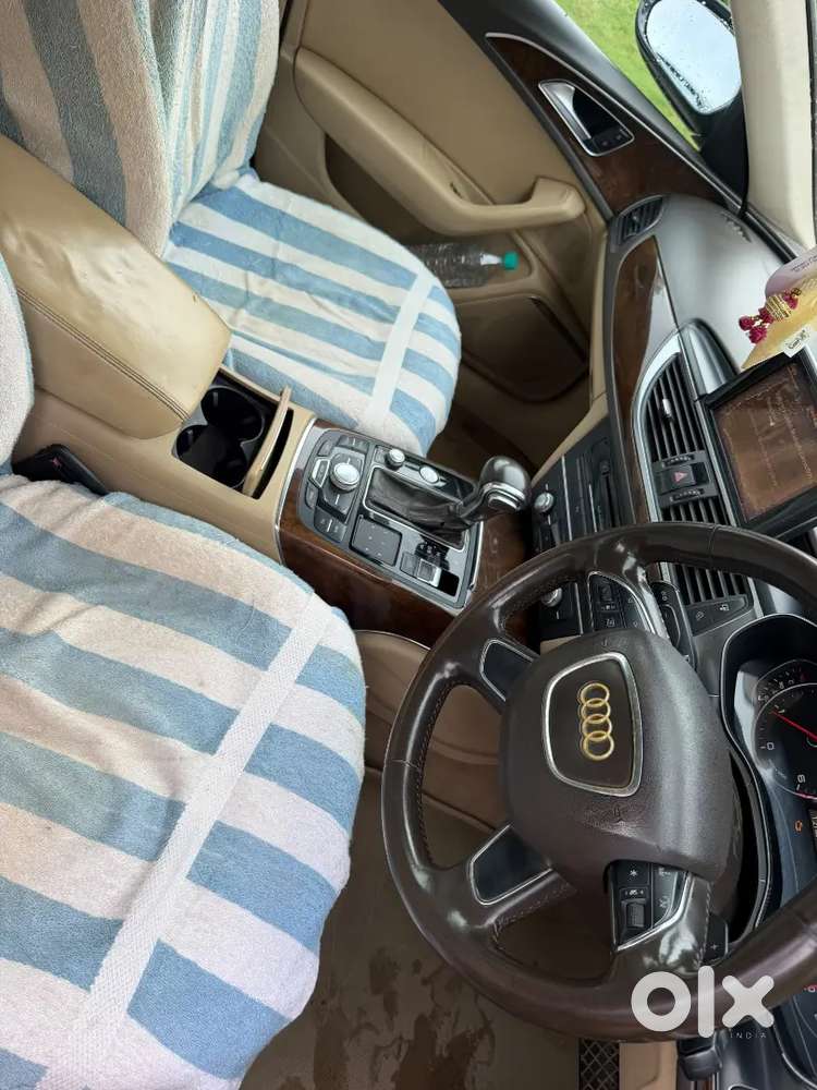 Audi A6 2.0 Tdi 2012