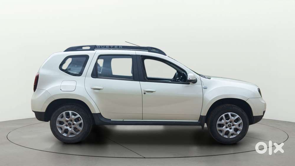 Renault Duster 1.5 85ps Rxl 4x2 Mt Diesel, 2016, Diesel