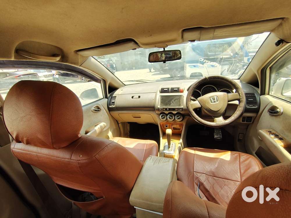 Honda City Zx Gxi, 2006, Petrol